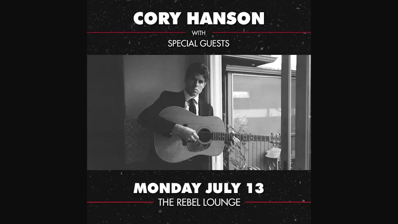 Cory Hanson