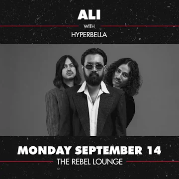 Rebel Lounge