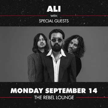 Rebel Lounge