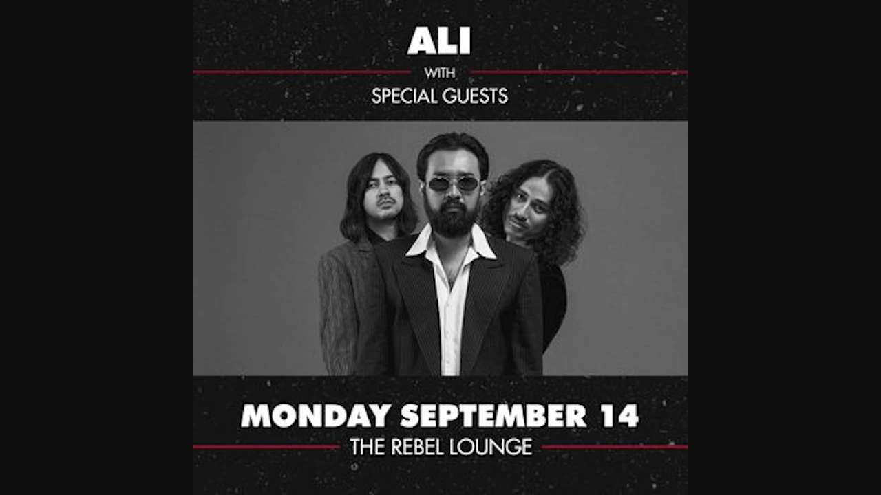 Ali
