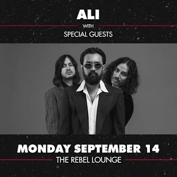 Rebel Lounge