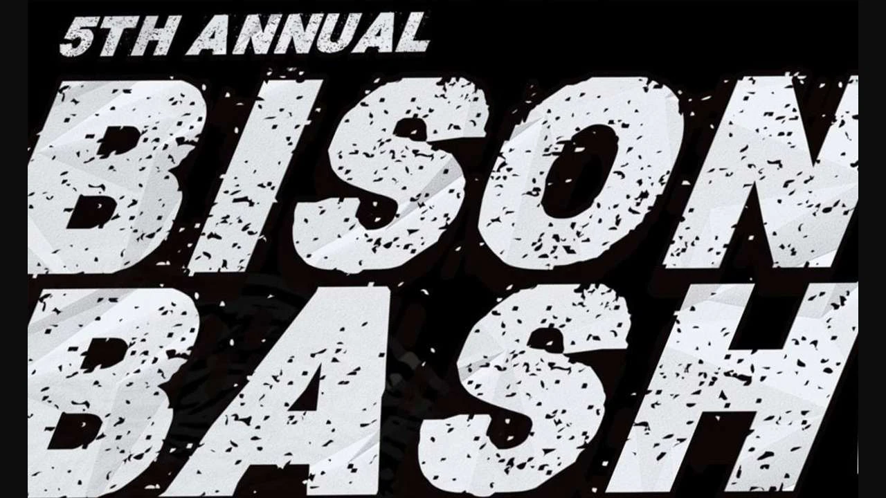 The Bison Bash