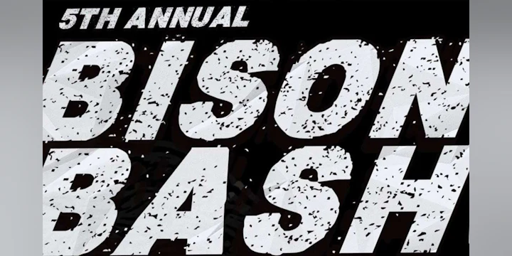 The Bison Bash