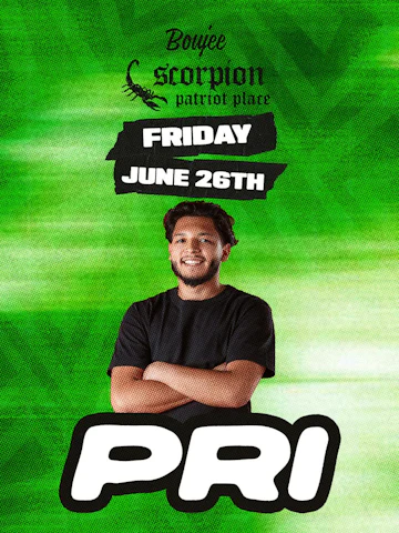 Scorpion Bar Patriot Place