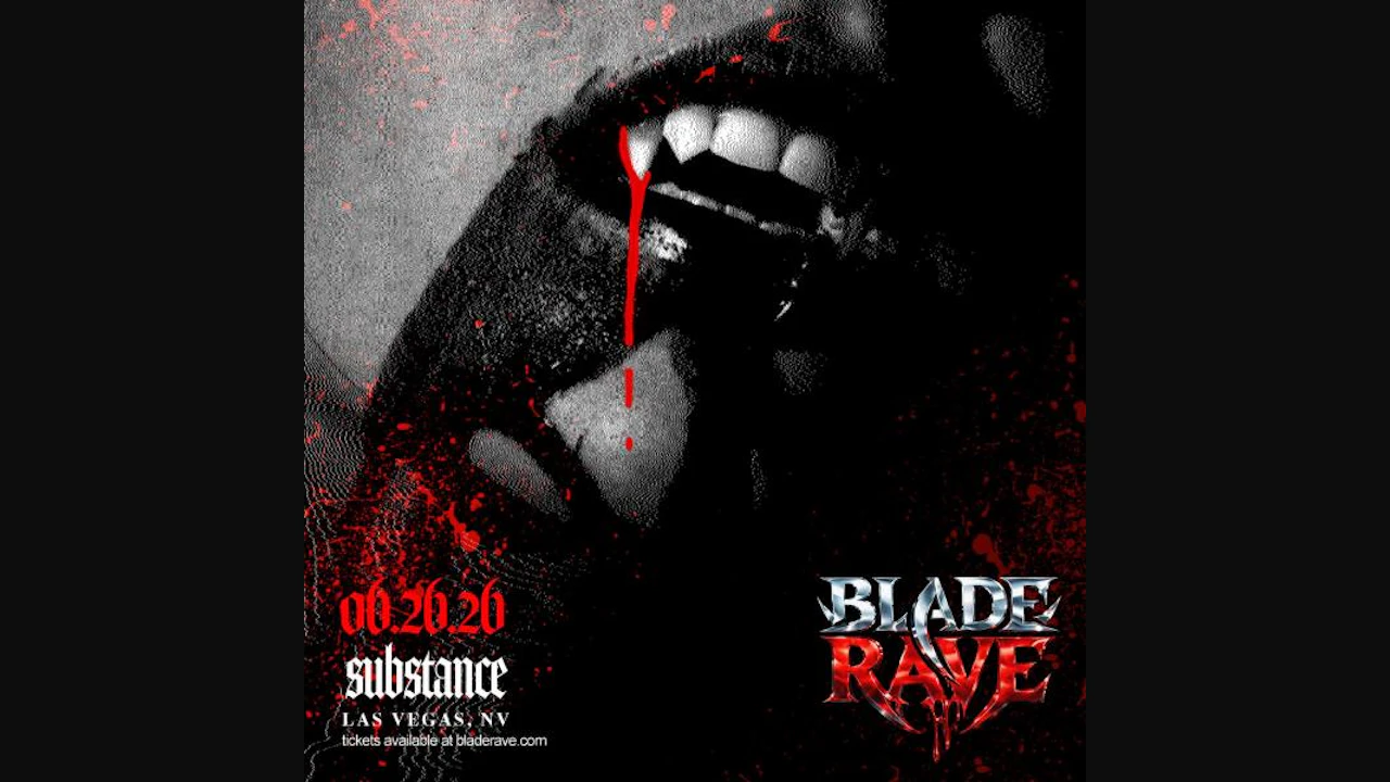 Substance Presents: Blade Rave