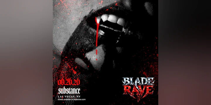 Substance Presents: Blade Rave