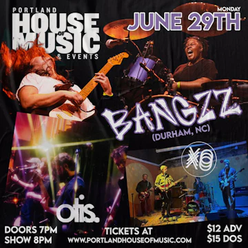 Portland House Of Music