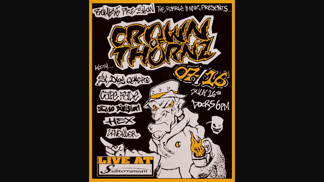Crown of Thornz
