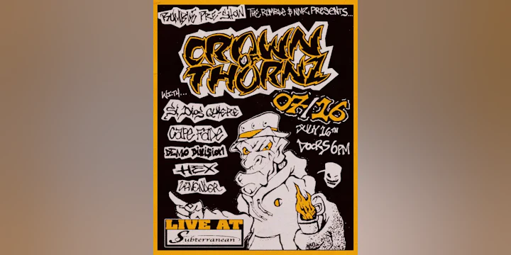 Crown of Thornz