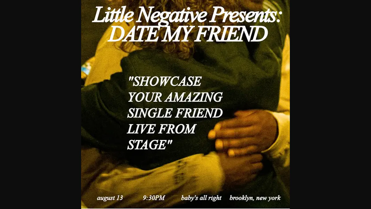 Date My Friend