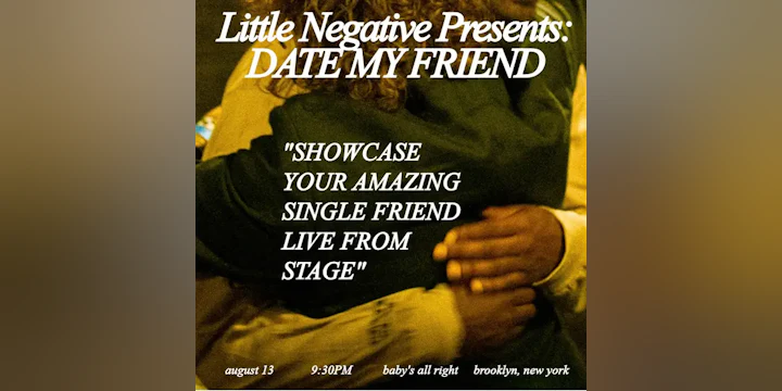 Date My Friend