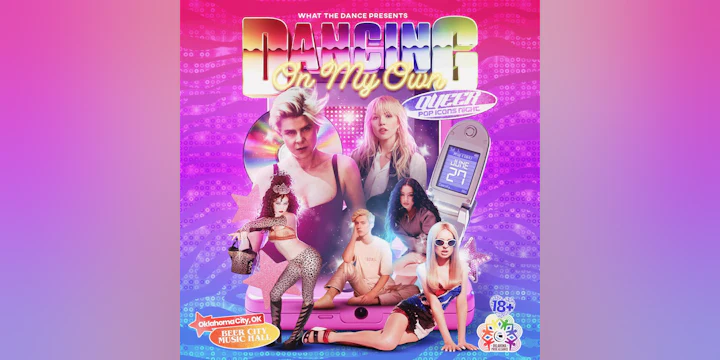 Dancing On My Own: Queer Pop Icons Night