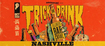 Nashville Halloween Parties