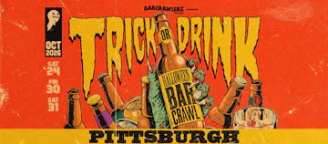 Pittsburgh Halloween Parties