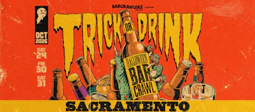 Sacramento Halloween Parties