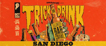 San Diego Halloween Parties