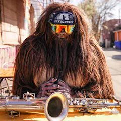 Saxsquatch Get Saxy Tour
