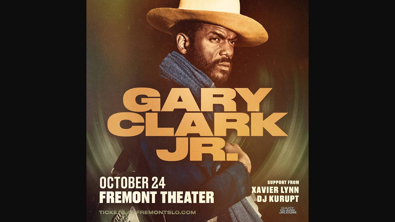 Gary Clark Jr.