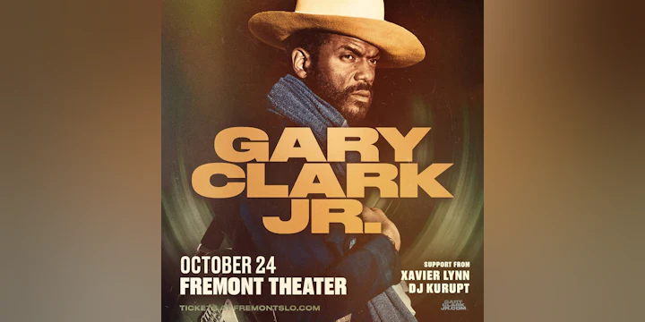 Gary Clark Jr.