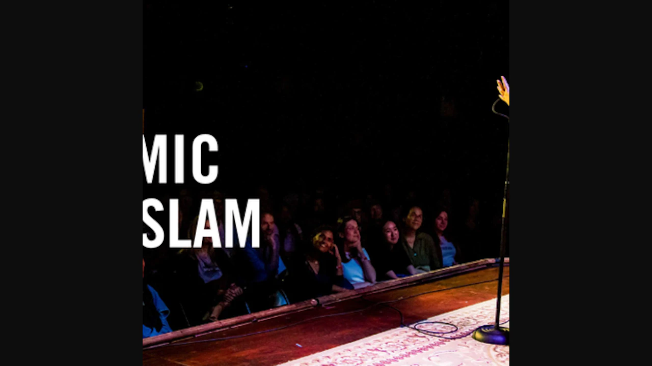 The Moth Open Mic StorySLAM: AMERICAN DREAMS