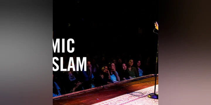 The Moth Open Mic StorySLAM: AMERICAN DREAMS