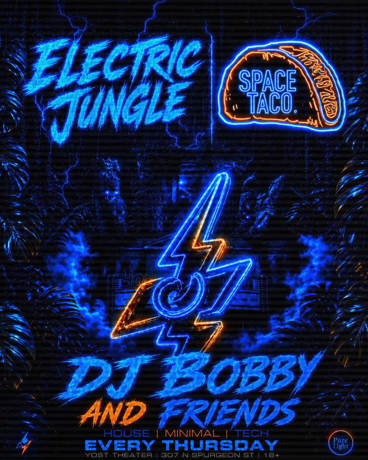 Electric Jungle