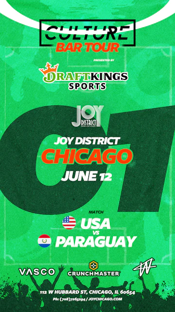 Joy District