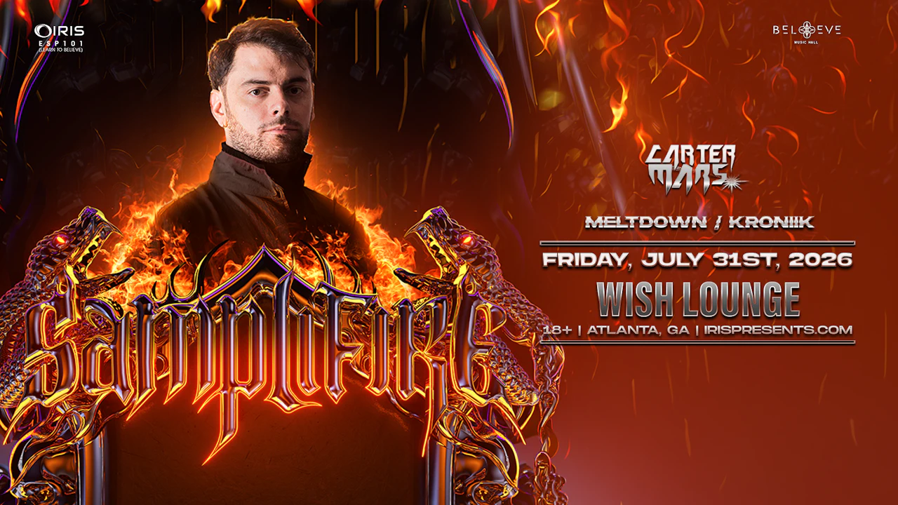 Samplifire @ Wish Lounge