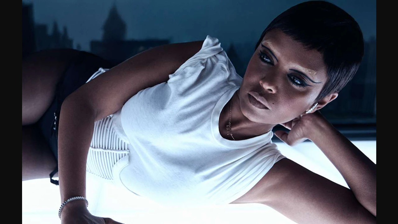 Kelela – new avatar live