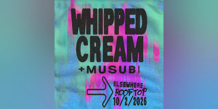 Whipped Cream, MUSUBI
