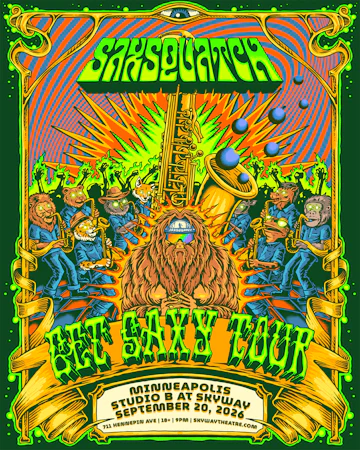 Skyway Theatre (Studio B)