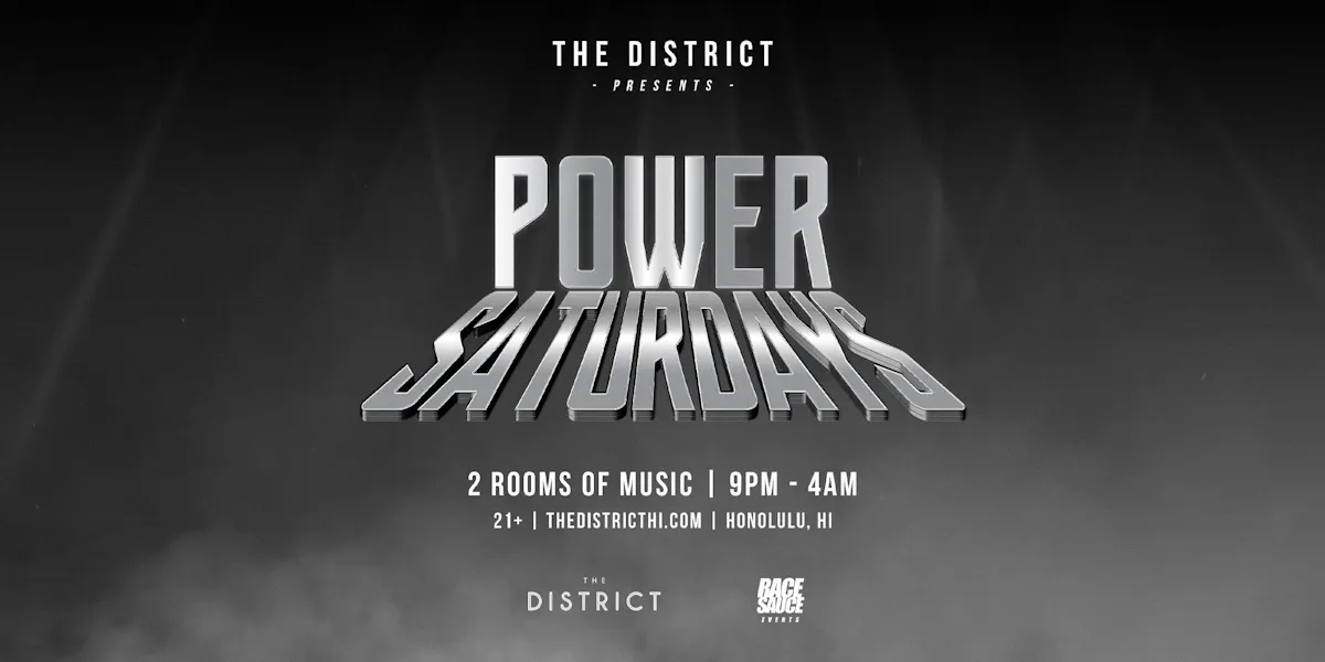 Power Saturdays - (NightClub)