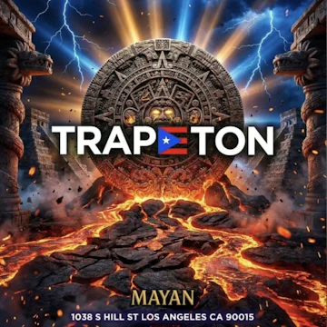 The Mayan Theater
