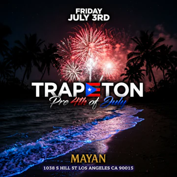 The Mayan Theater