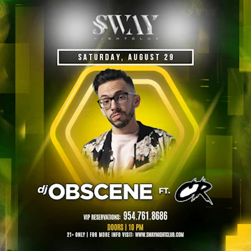 Sway Nightclub