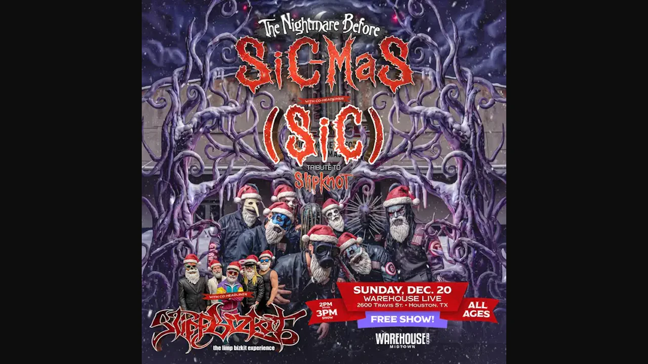 SiC, StiffBizkit