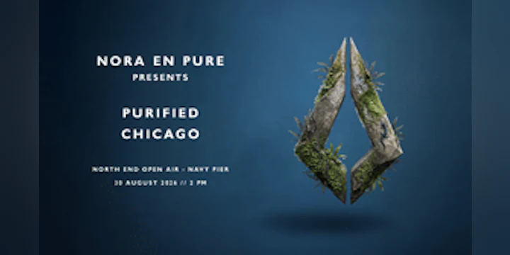 Nora En Pure at North Beer Garden @ Navy Pier