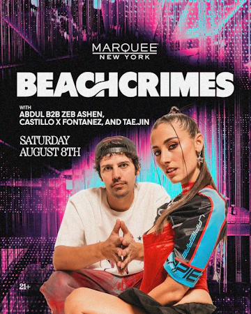 Marquee NY