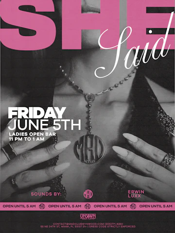 Mad Club