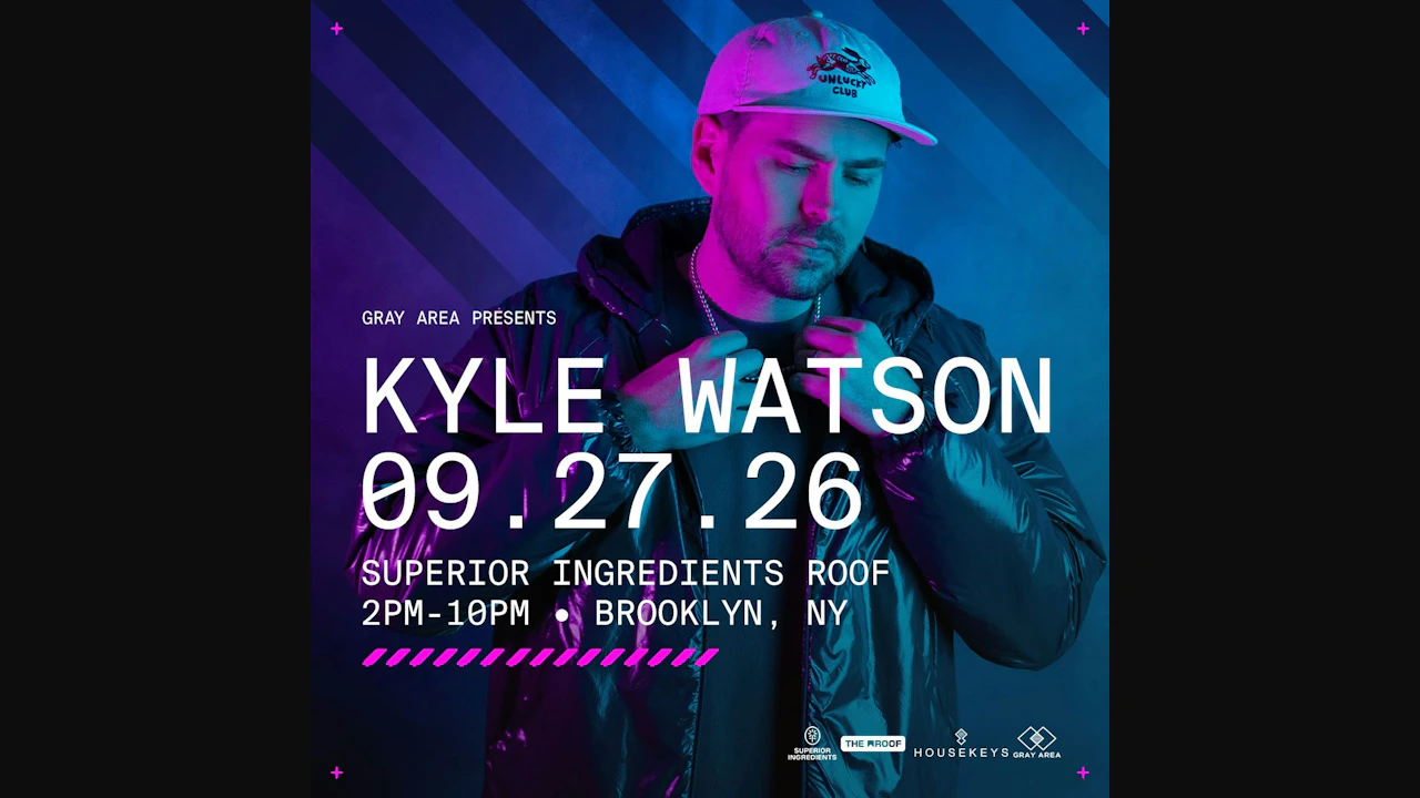 Kyle Watson & Guests