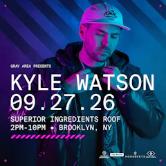 Kyle Watson & Guests