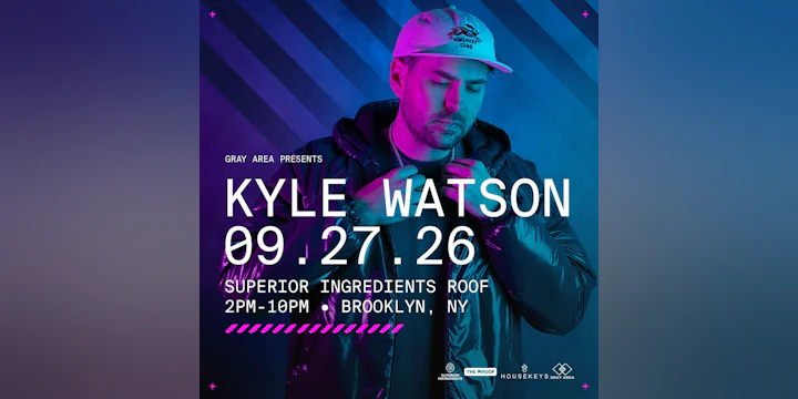 Kyle Watson & Guests