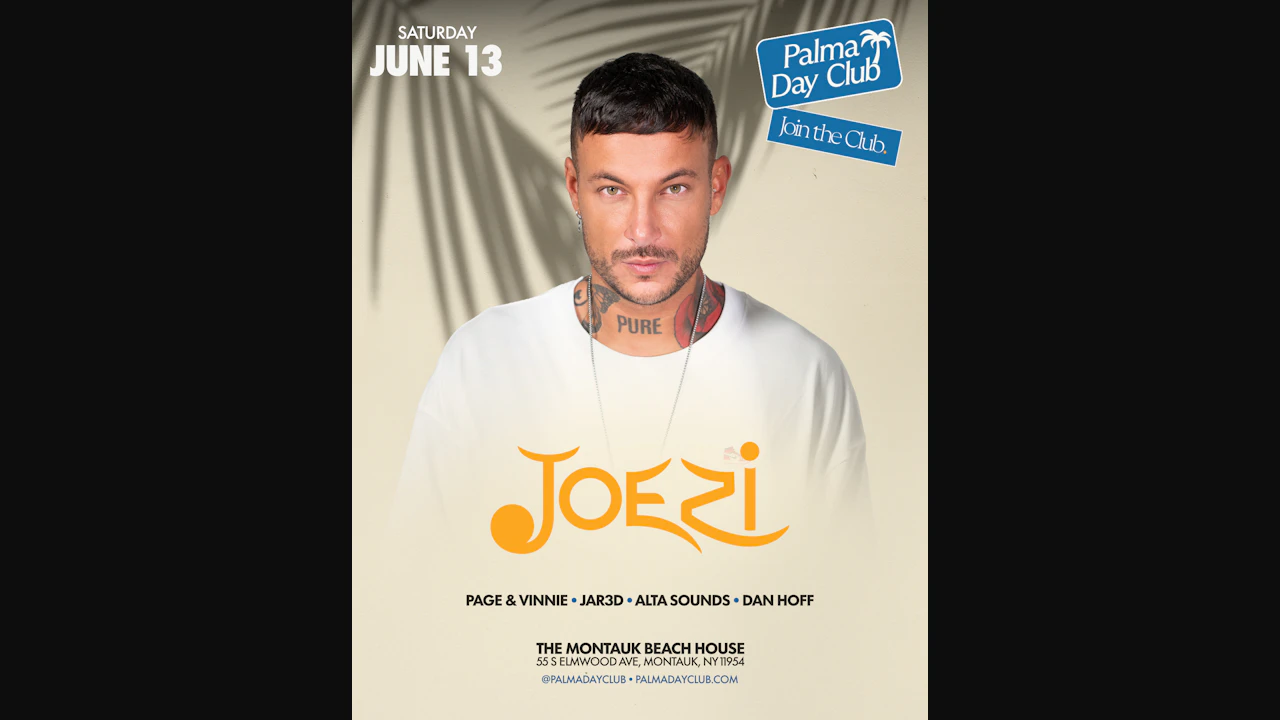 JOEZI 6/13
