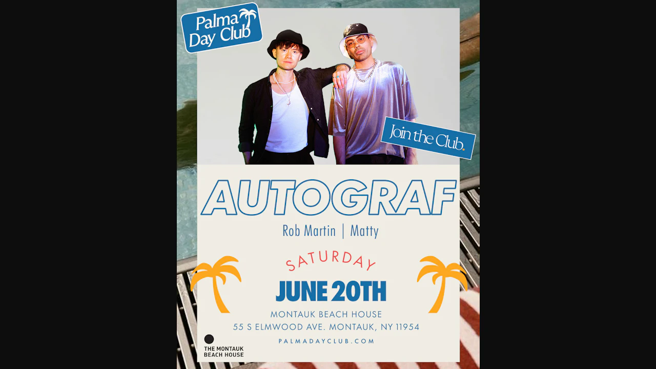 AUTOGRAF 6/20