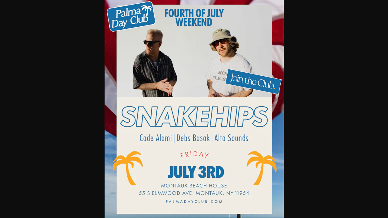 SNAKEHIPS 7/3