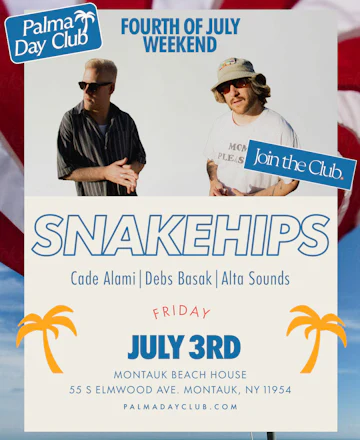 Palma Day Club
