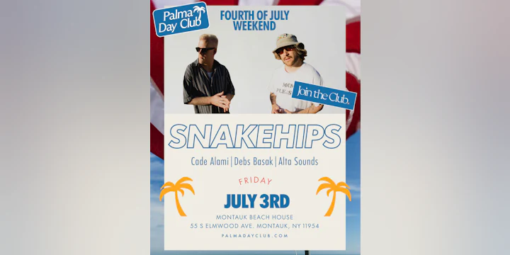 SNAKEHIPS 7/3