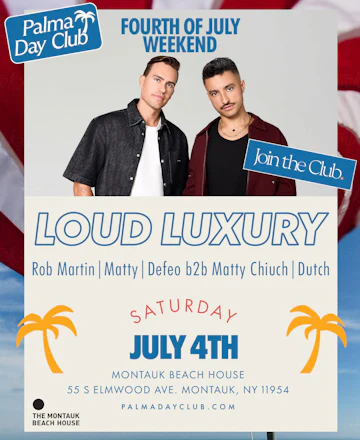 Palma Day Club