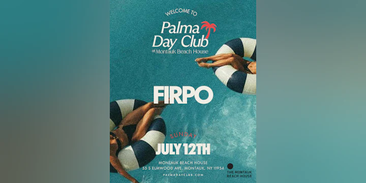 Palma Day Club 7/12