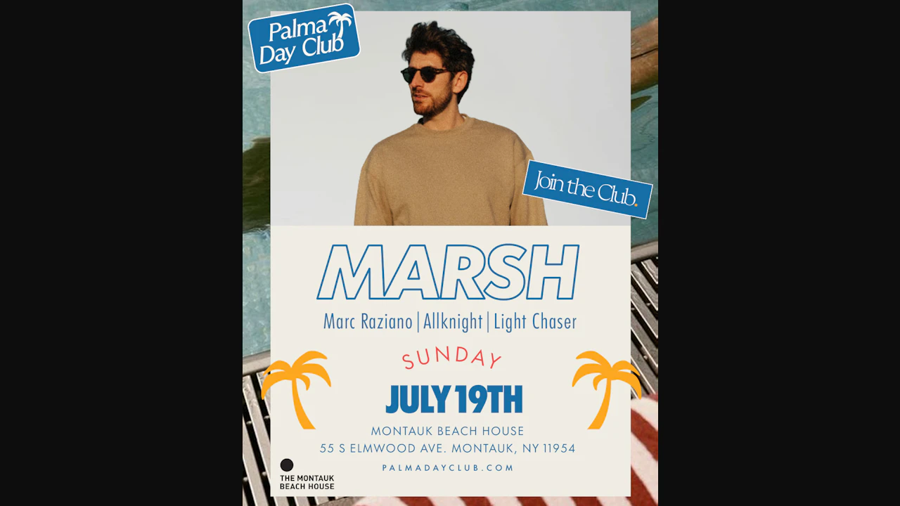 MARSH 7/19